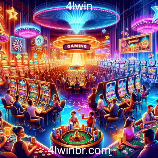A Ascensão dos Jogos de Eventos no 4lwin