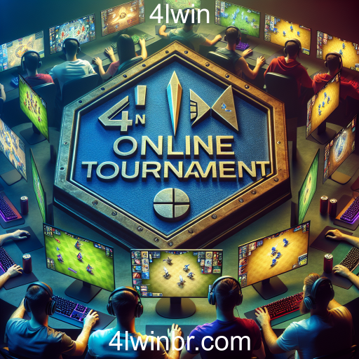 A Ascensão dos Torneios de Jogos Online na Plataforma 4lwin